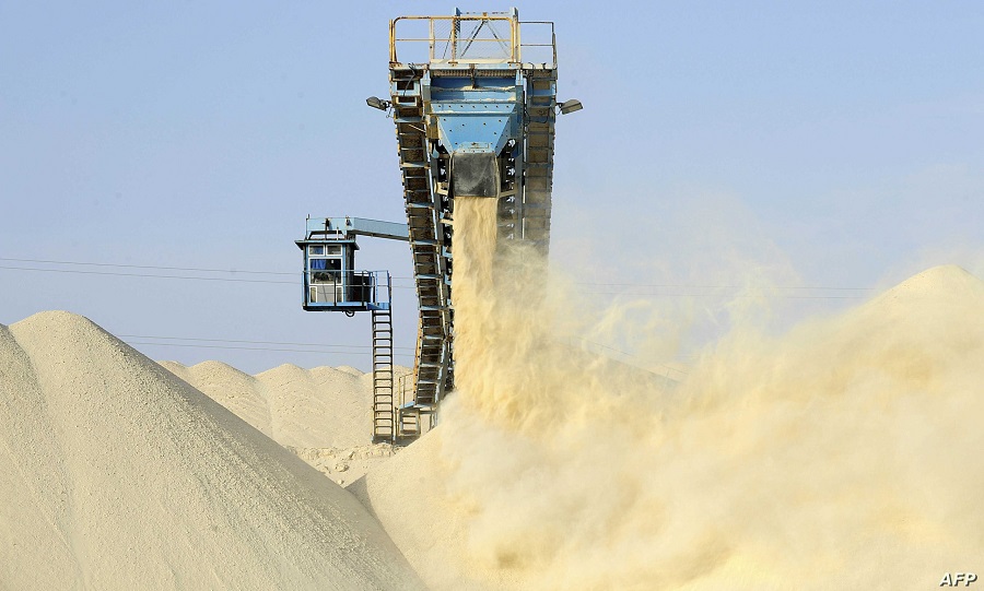 OCP Nutricrops dépasse les 5 millions de tonnes de production de TSP à Jorf Lasfar